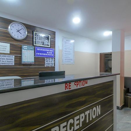 Spot On 81775 Mohit Gokul Lodge New Luxury Room'S Near Secunderabad Railway Station Lālāguda 外观 照片