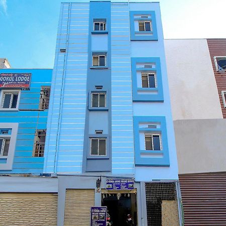 Spot On 81775 Mohit Gokul Lodge New Luxury Room'S Near Secunderabad Railway Station Lālāguda 外观 照片